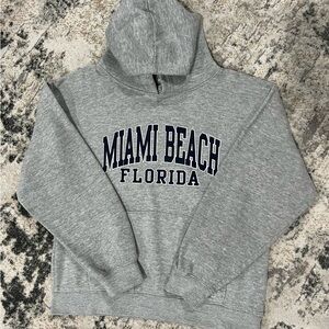 Kids Miami Beach Hoodie